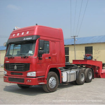 Caminhão do trator de Sinotruk HOWO 6x4 371HP
